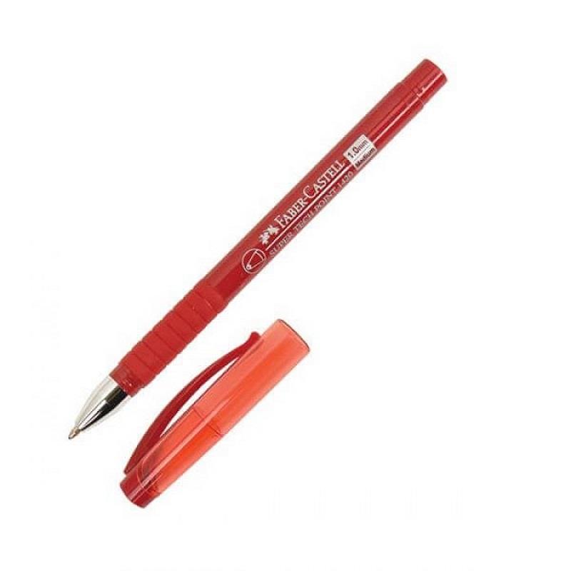 Faber Castell Tükenmez Kalem Super Tech Point 1420 M KırmızıFaber Castell Tükenmez Kalem Super Tech Point 1420 M Kırmızı - Kirtasiyem.netTükenmez Kalemler
