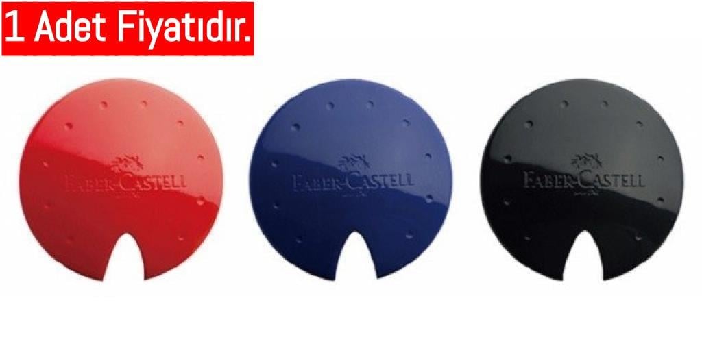 Faber Castell Ufo Kalemtraş Kırmızı Mavi Siyah YeniFaber Castell Ufo Kalemtraş Kırmızı Mavi Siyah Yeni - Kirtasiyem.netKalemtraşlar