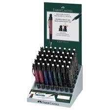 Faber Castell Versatil Kalem Grip Plus Stand 0.7 40 LıFaber Castell Versatil Kalem Grip Plus Stand 0.7 40 Lı - Kirtasiyem.netVersatil ( Uçlu ) Kalemler