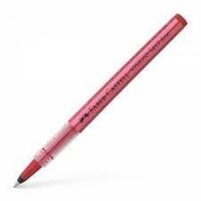 Faber Castell Vision 5417 Roller Kalem Kırmızı (1466)Faber Castell Vision 5417 Roller Kalem Kırmızı (1466) - Kirtasiyem.netRoller(Pilot)Kalem
