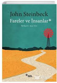 Fareler Ve İnsanlar John SteinbeckFareler Ve İnsanlar John Steinbeck - Kirtasiyem.netRoman