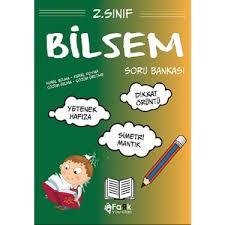 Fark Bilsem 2. Sınıf Soru BankasıFark Bilsem 2. Sınıf Soru Bankası - Kirtasiyem.netDENEMELER