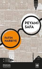Fatih-Harbiye Peyami Safa YeniFatih-Harbiye Peyami Safa Yeni - Kirtasiyem.netRoman
