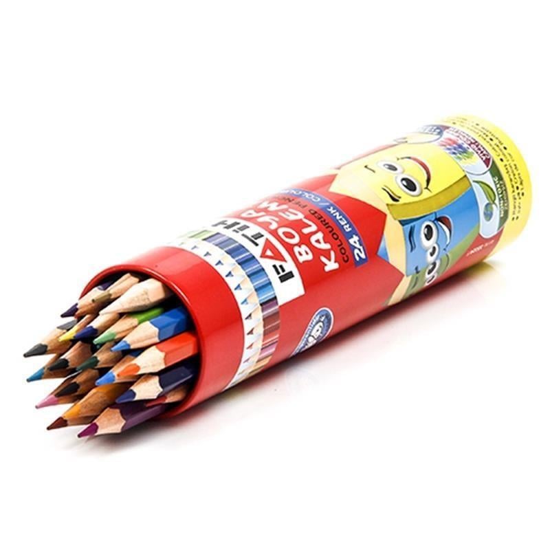 Fatih Kuru Boya 12 Renk 1/1 Tüplü Fatih Kuru Boya 12 Renk 1/1 Tüplü  - Kırtasiyem.netKuru Boyalar