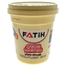 Fatih Oyun Hamuru Tek Renk Ten 130 GrFatih Oyun Hamuru Tek Renk Ten 130 gr - Kirtasiyem.netOyun Hamurları