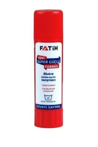 Fatih Stick Yapıştırıcı 20 GrFatih Stick Yapıştırıcı 20 Gr - Kirtasiyem.netStick Yapıştırıcılar