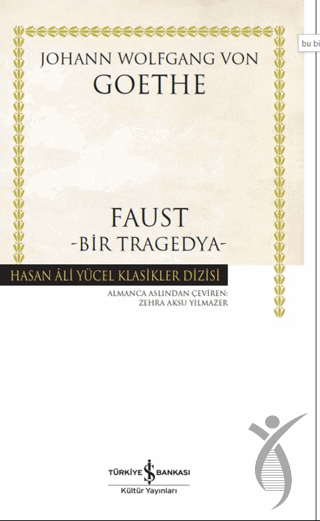 Faust-Bir Tragedya- - İş Bankası Kültür YayınlarıGençlik 10+Yaş 