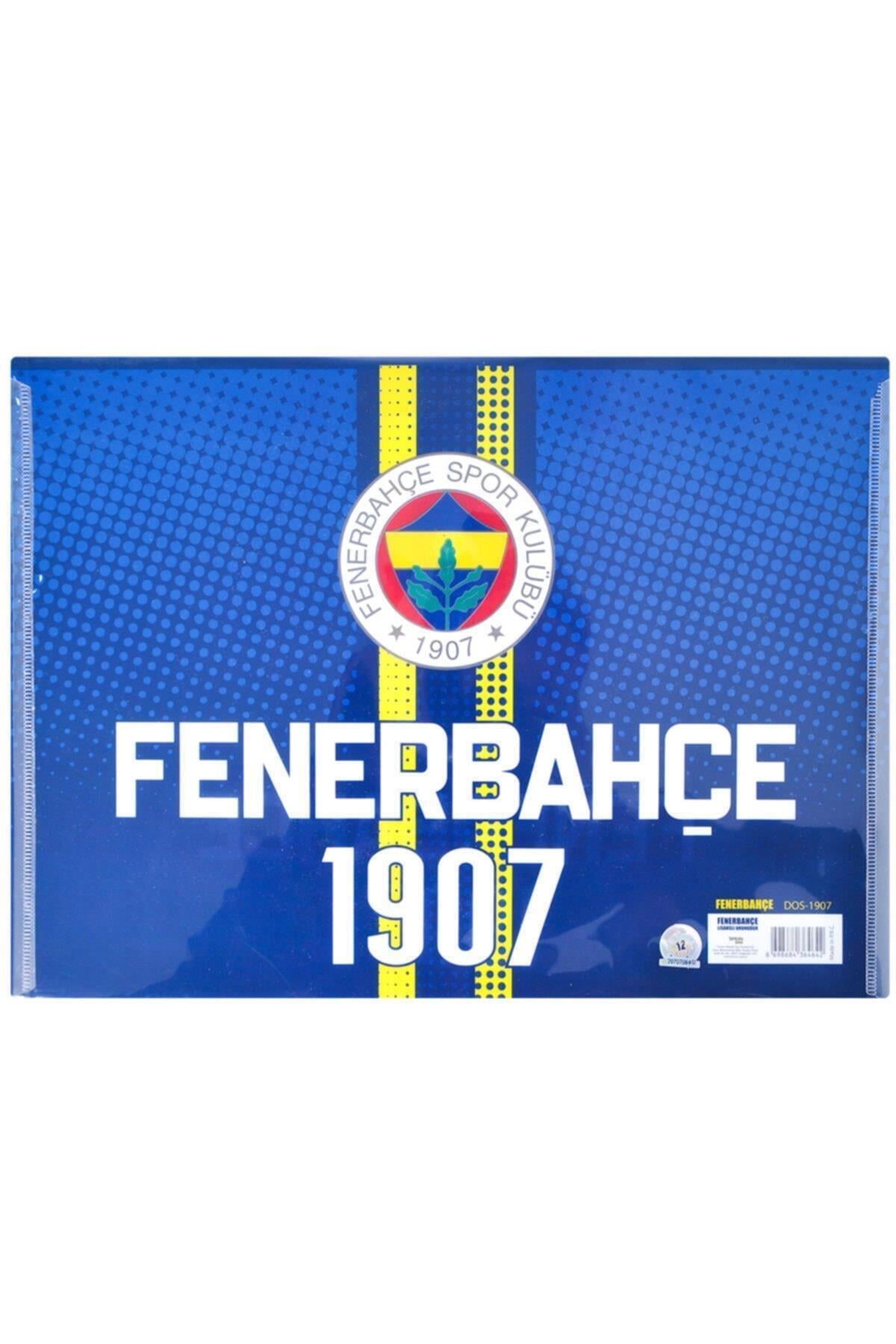 Fenerbahçe Çıtçıtlı Dosya Dos-1907 464499Fb Çıtçıtlı Dosya Dos-1907 *464499 - Kirtasiyem.netÇıtçıtlı Dosyalar