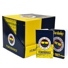 Fenerbahçe Tel Dikişli Bloknot 8X13 K.K.595956Bloknotlar