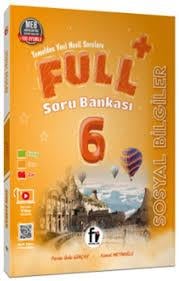 Fi Yayınları 6. Sınıf Full Artı Sosyal Bilimleri6.Sınıf