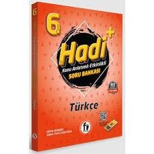 Fi Yayınları 6. Sınıf Hadi TürkçeFi Yayınları 6. Sınıf Hadi Türkçe - Kirtasiyem.net6.Sınıf