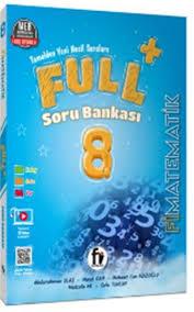 Fi Yayınları 8. Sınıf Full Artı Matematik Soru BankasıFi Yayınları 8. Sınıf Full Artı Matematik Soru Bankası - Kirtasiyem.net8.Sınıf