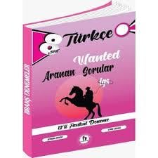 Fi Yayınları 8. Sınıf Wanted TürkçeFi Yayınları 8. Sınıf Wanted Türkçe - Kirtasiyem.net8.Sınıf
