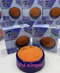 FİO Pul Süngeri Pul-014Pul Süngeri