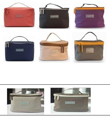 Flex Lunchbox Çantası / 20183/7081/8023/50251-Beslenme Çantaları