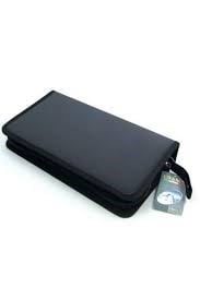 Fujika Cd Çantası 80 LiFujika Cd Çantası 80 Li - Kirtasiyem.netCd Çantaları