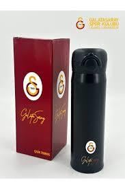 Galatasaray Çelik Termos Kilitli Mug 500 Ml _508.Sınıf