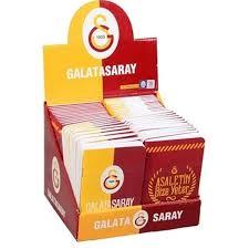 Galatasaray Tel Dikişli Bloknot 8X13 K.K.595957Bloknotlar