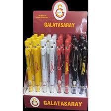 Galatasaray Versatil Kalem Metal Clip 0.7 mm_40 473791Versatil ( Uçlu ) Kalemler