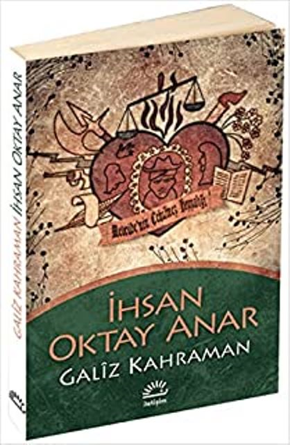 Galiz Kahraman - İletişim YayıneviDiğer Kırtasiye Ürünleri