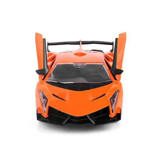 Galtoys Şarjlı Lambo Car Turuncu 1:16 F/F Gal-Bw333-182-B
