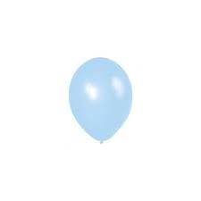 Gemar Balon İç Mekan Açık Mavi 100 Lü