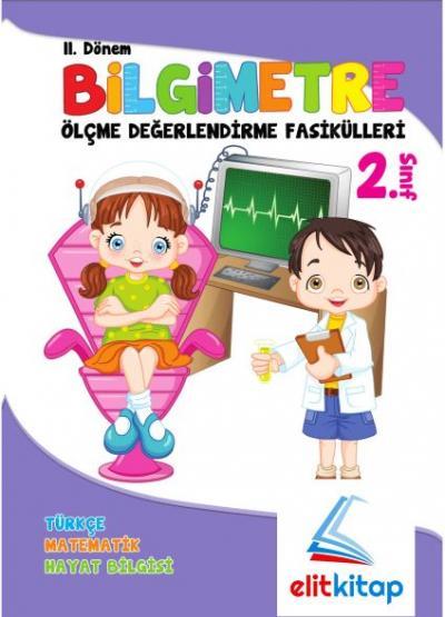 Gendaş 2. Sınıf Bilgi Metre 4 Fasikül Gendaş 2. Sınıf Bilgi Metre 4 Fasikül  - Kirtasiyem.net2.Sınıf