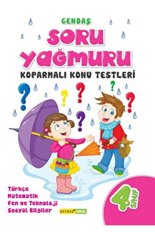 Gendaş 4. Sınıf Soru Yağmuru Gendaş 4. Sınıf Soru Yağmuru  - Kirtasiyem.net4.Sınıf