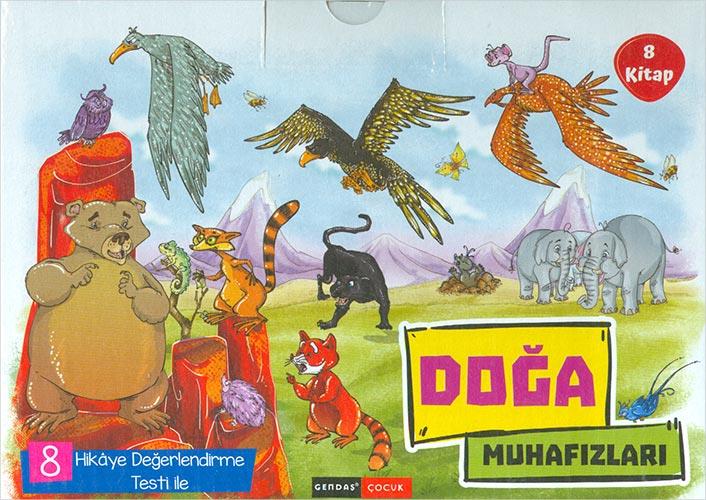 Gendaş Doğa Muhafızları 8 Kitap (Testli) 3.4.SınıfGendaş Doğa Muhafızları 8 Kitap (Testli) 3.4.Sınıf - Kirtasiyem.net4.Sınıf