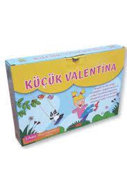 Gendaş Küçük Valentina 5 Kitap ( Testli) 2. SınıfGendaş Küçük Valentina 5 Kitap ( Testli) 2. Sınıf - Kirtasiyem.netHikaye Kitabı Setleri
