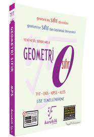 Geometri Sıfır TYT DGS KPSS ALES - Karekök Yayıncılık8.Sınıf