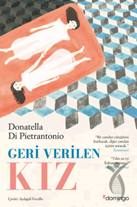 Geri Verilen Kız Donatella Di PietrantonioRoman