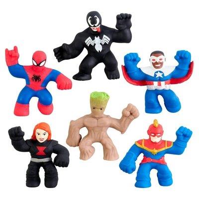 Gıochı Goojıtzu Marvel Mini 6Lı-41472 Gıo-Gjm07000