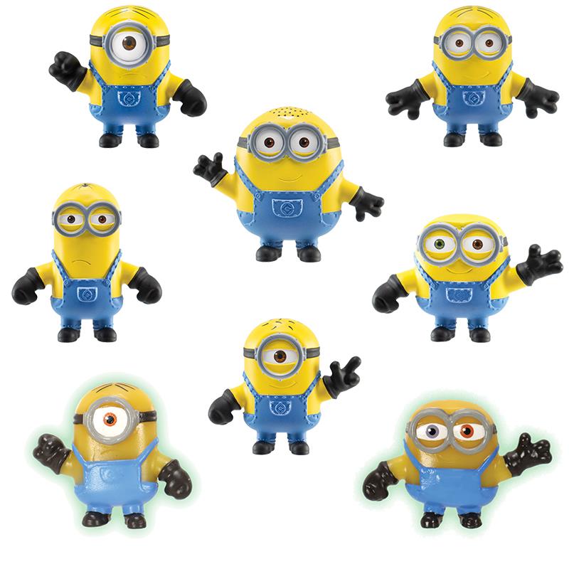 Gıochı Goojıtzu Mınıons Mini Fıgurler Teklı-42883 Gıo-Gj000000
