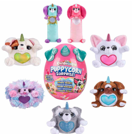 Gıochı Rainbocorns Puppycorn Sürpriz S2 Cdu6 (9251Sq1) Gıo-Rar13000