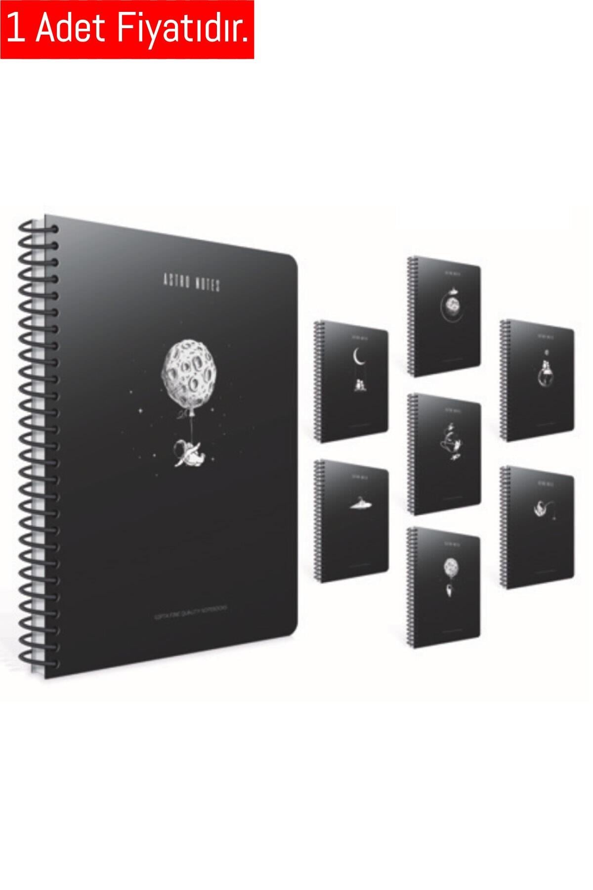 Gıpta A4 100-4 Astro Notes Spr.Karton Kpk.Defter Kareli (1 Adet)Gıpta A4 100-4 Astro Notes Spr.Karton Kpk.Defter Kareli - Kirtasiyem.netSpiralli Karton Kapak Defterler
