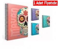 Gıpta A4 100-4 Mayan Spr.Karton Kpk. Defter Yp Kareli (1 Adet)Gıpta A4 100-4 Mayan Spr.Karton Kpk. Defter Yp Kareli - Kirtasiyem.netSpiralli Karton Kapak Defterler