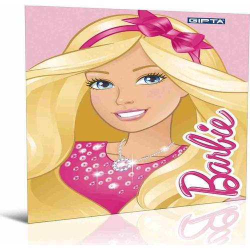 Gıpta Barbıe Tel Dkş.A6 Karton Kap.Defter (Stand)Gıpta Barbıe Tel Dkş.A6 Karton Kap.Defter (Stand) - Kirtasiyem.netOkul Defterleri