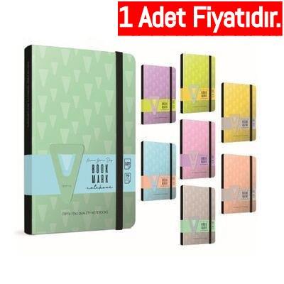 Gıpta Bookmark Notes İp.Dk.Srt.Kp.Def17X24-120-4 Yp Kare-St (1 Adet)Gıpta Bookmark Notes İp.Dk.Srt.Kp.Def17X24-120-4 Yp Kare-St - Kirtasiyem.netSert Kapak Defterler