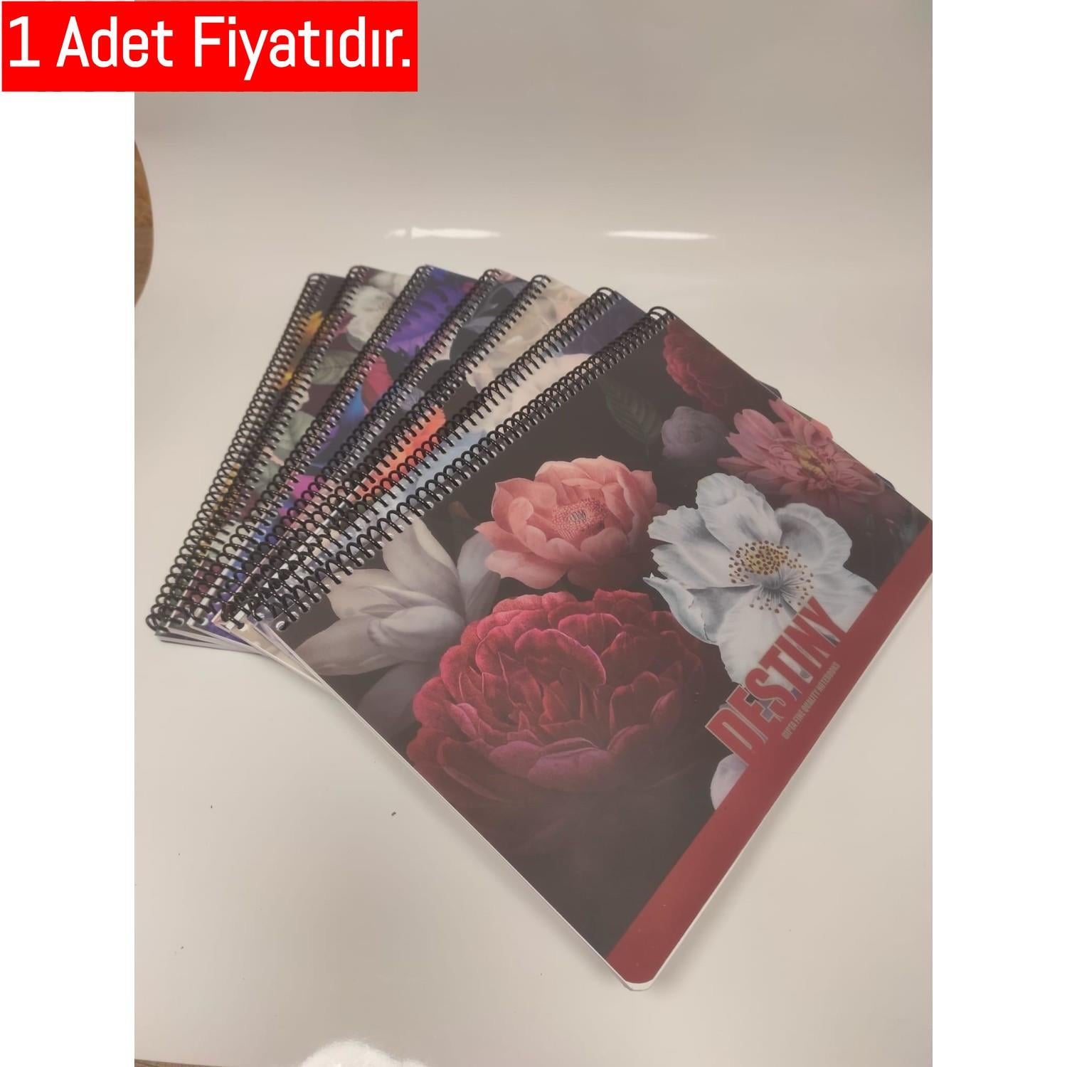 Gıpta Destıny Spr.Ofset Pp. Kpk.Defter A4 80-1 Yp. Çizgili (1 Adet)Gıpta Destıny Spr.Ofset Pp. Kpk.Defter A4 80-1 Yp. Çizgili - Kirtasiyem.netPlastik Kapak Defterler