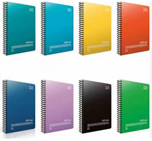 Gıpta Fresco Spr.Düz Pp Defter A4 144-4 Yp KareliGıpta Fresco Spr.Düz Pp Defter A4 144-4 Yp Kareli - Kirtasiyem.netSpiralli Plastik Kapak Defterler