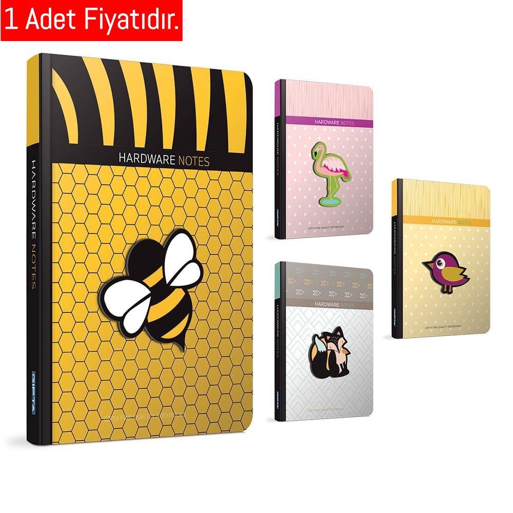 Gıpta Hardware Notes İp.Dkş.Srt.Kpk.Defter 13X21 120-1 Yp Çizgili (1 Adet)Gıpta Hardware Notes İp.Dkş.Srt.Kpk.Defter 13X21 120-1 Yp Çizgili - Kirtasiyem.netSert Kapak Defterler