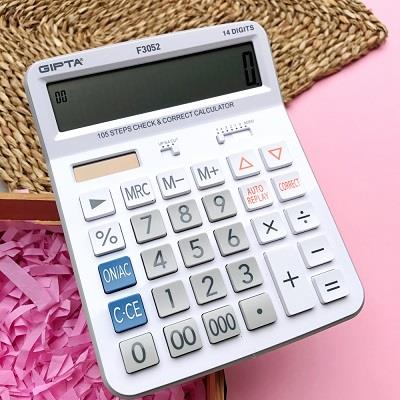 Gıpta Hesap Makinası - 14Hane 105Islem Hafıza Fonks.