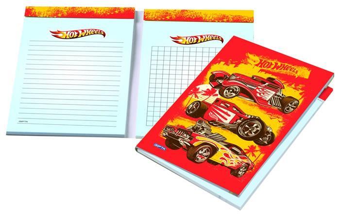 Gıpta Hot Wheels İkili Mini Blok A7 5442Gıpta Hot Wheels İkili Mini Blok A7 5442 - Kirtasiyem.netBloknotlar