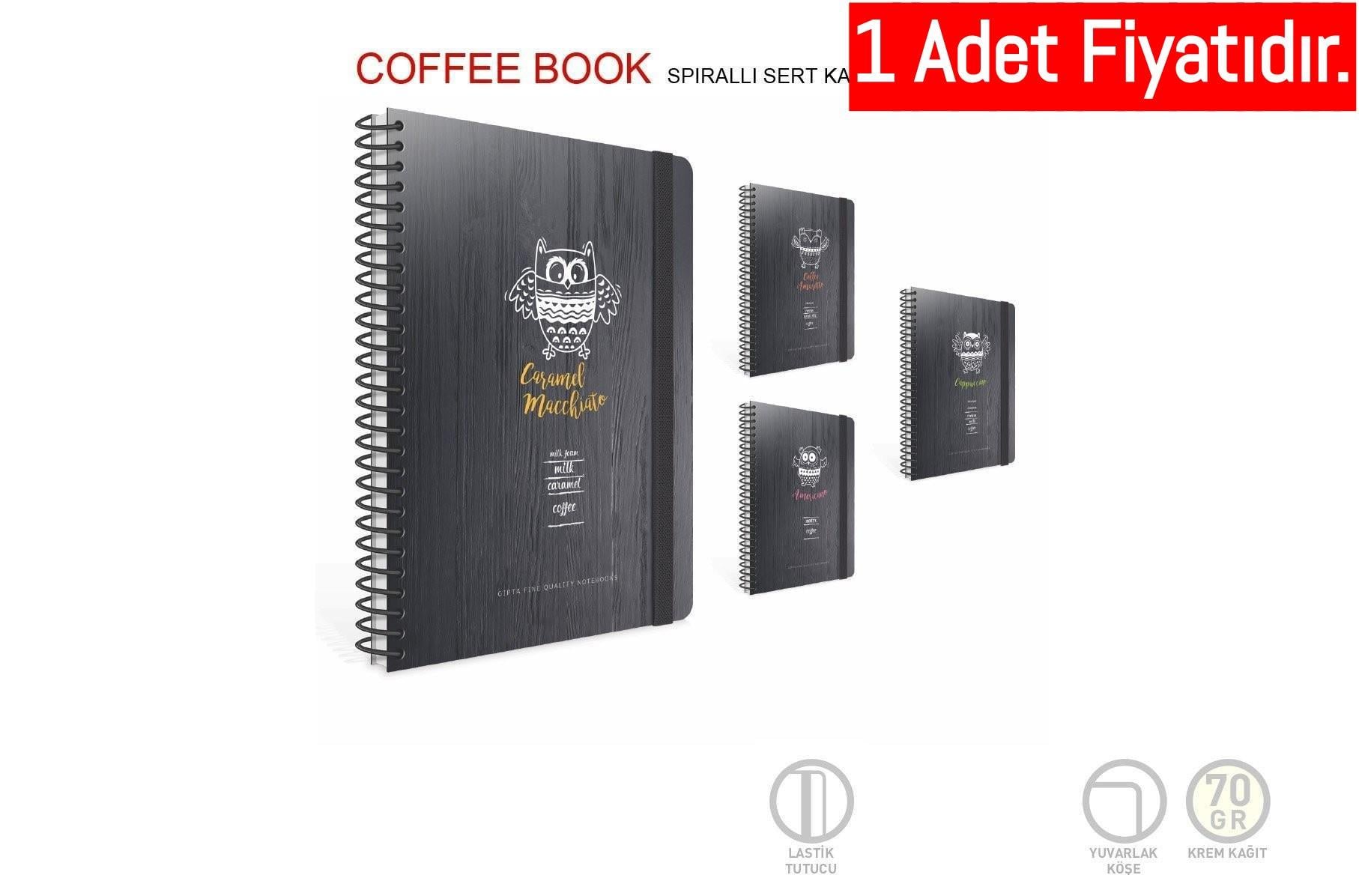 Gıpta Love Book İp.Dk.Srt.Kp.Defter 19X26-120Yp Çizgili (1 Adet)Gıpta Love Book İp.Dk.Srt.Kp.Defter 19X26-120Yp Çizgili - Kirtasiyem.netSert Kapak Defterler
