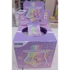 Gıpta Silgi - Star Change Color_40Dövme Kalemleri