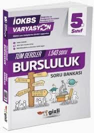 Gizli 5. Sınıf Varyasyon Tüm Dersler Bursluluk Soru Bankası8.Sınıf