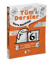 Gizli 6. Sınıf Tüm Dersler Soru Bankası Eğitim Deposu6.Sınıf
