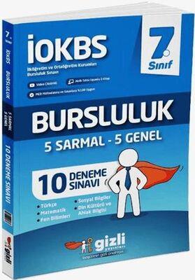 Gizli 7. Sınıf 10 Bursluluk Deneme Gizli 7. Sınıf 10 Bursluluk Deneme  - Kirtasiyem.net8.Sınıf