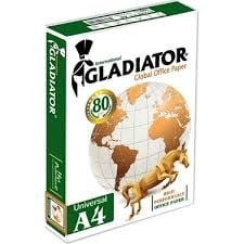 Gladıator A4 Fotokopi Kağıdı 80 Gr 500 LüFotokopi Kağıtları